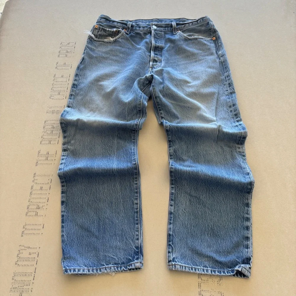 Vintage‎ 90s Levi's 501 XX Jeans